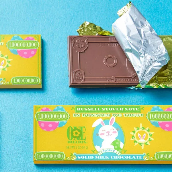 Russell Stover Easter Money Bar - 2oz