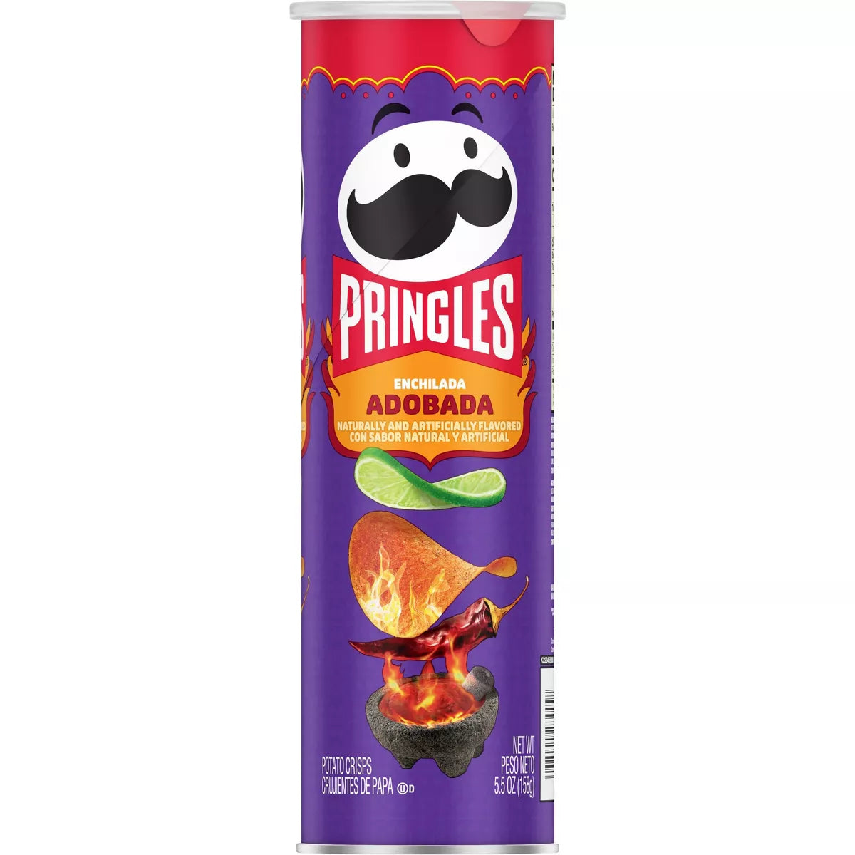 Pringles Adobada - 5.5oz