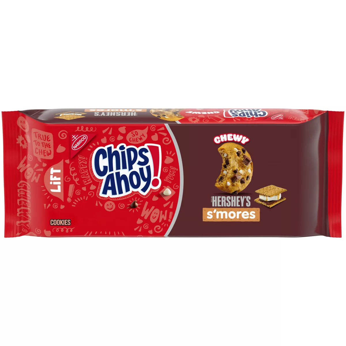 Chips Ahoy! Hershey's S'mores Limited Edition - 9.58 oz