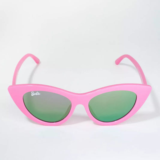 Sun-Staches Barbie Cat Eye Halloween Costume Glasses Pink