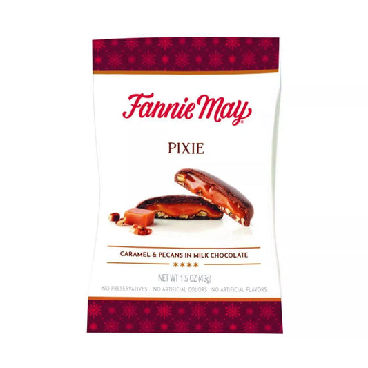 Fannie May Holiday Milk Chocolate Pixies