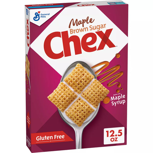 Maple Brown Sugar Chex - 12.5oz