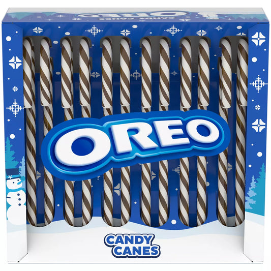 OREO Candy Canes 5.29oz