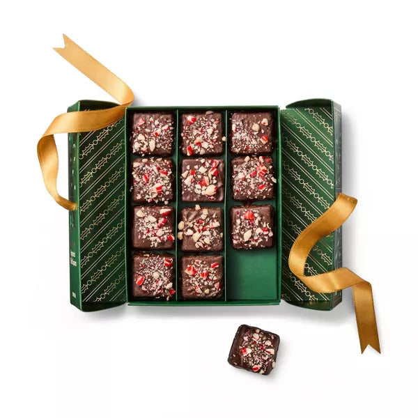 Christmas Peppermint Truffles - 6.35oz - Favorite Day™