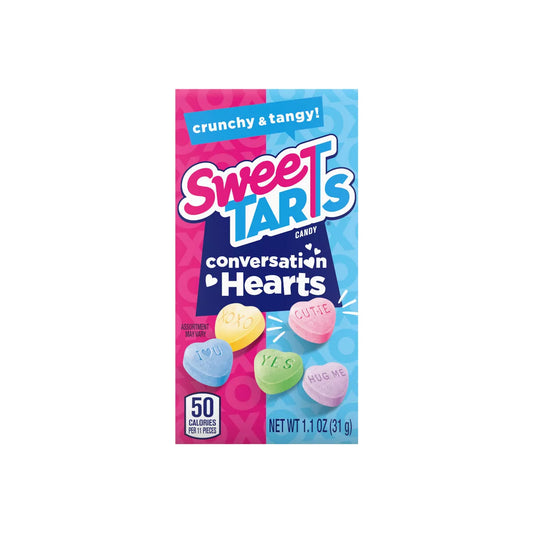 SweeTARTS Valentine's Hearts "To/From" Boxes - 8.8oz/8pk