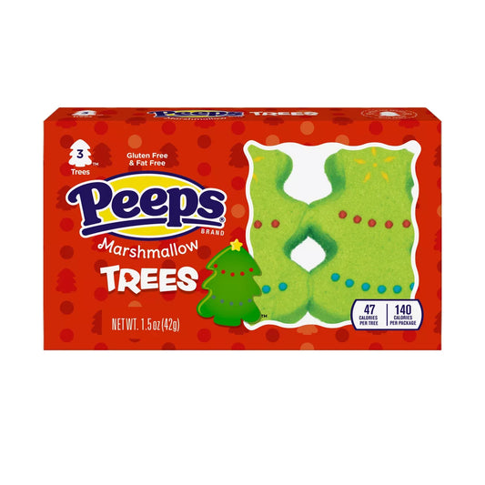 Peeps Trees - 1.5oz/3ct