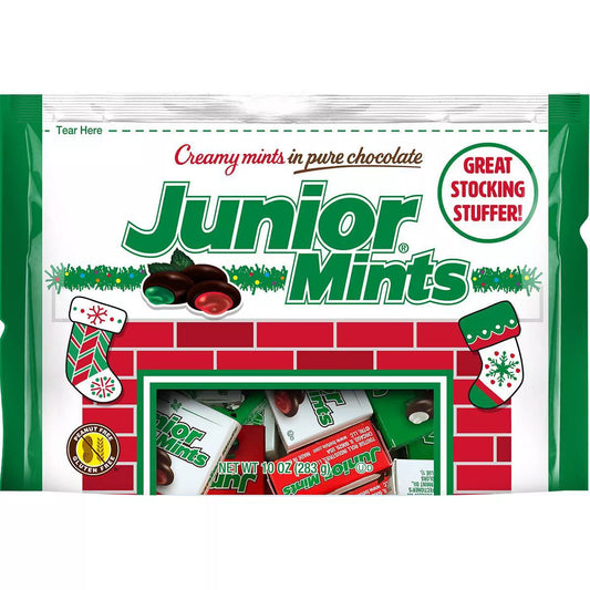 Junior Mints Christmas