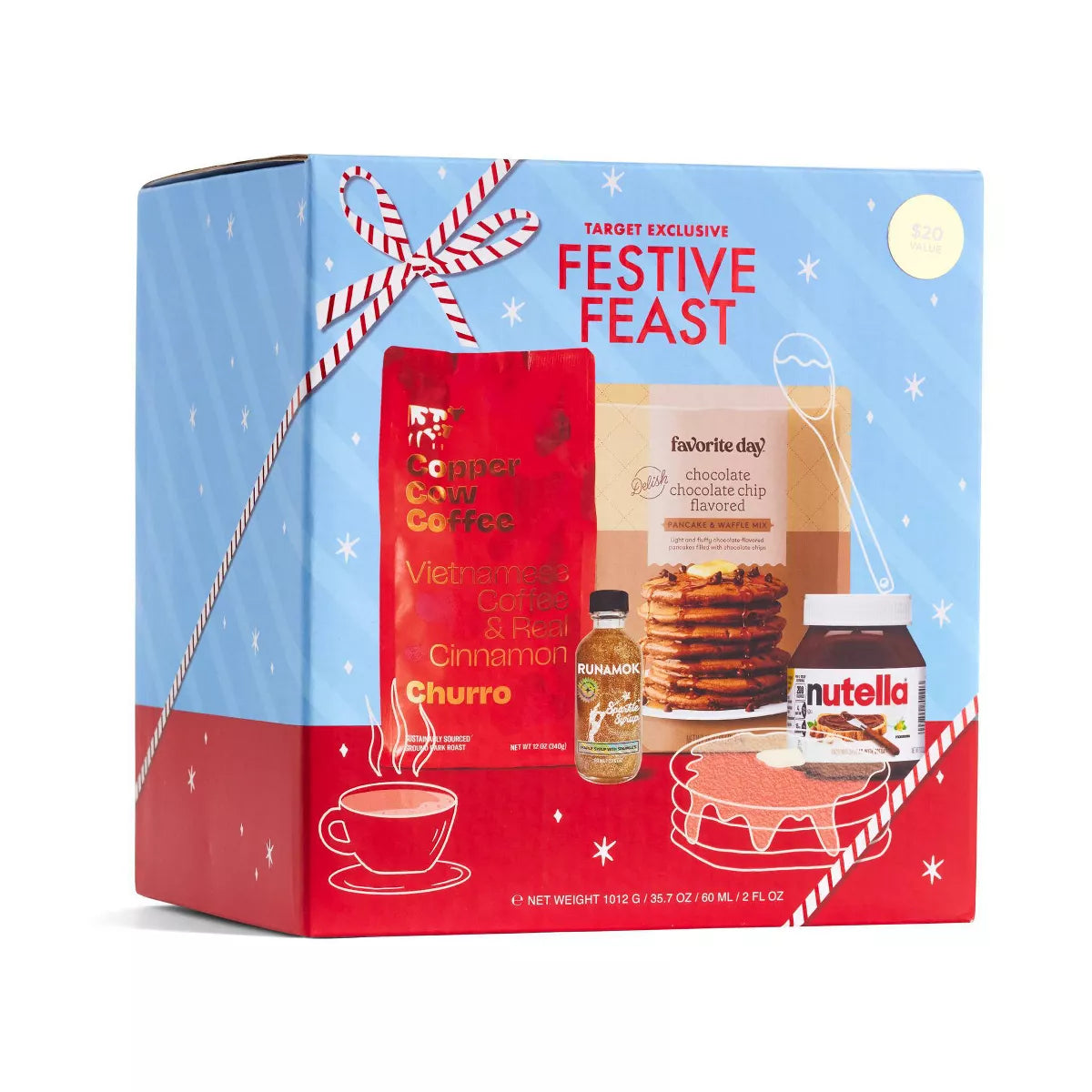 Festive Feast Breakfast Gift Set