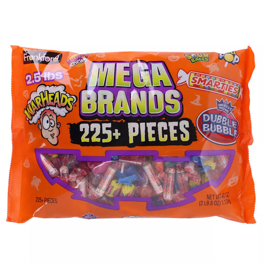 Mega Brands Candy Mix - 40oz/225ct