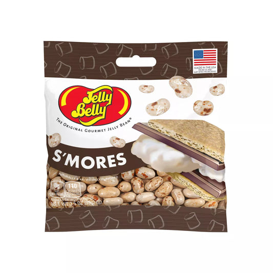 Jelly Belly S'mores Jelly Bean Bag - 3.5oz