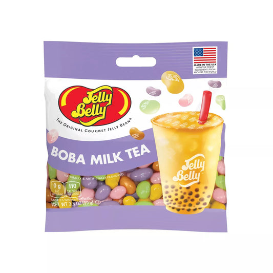 Jelly Belly Boba Milk Tea Mix Grab & Go - 3.5oz