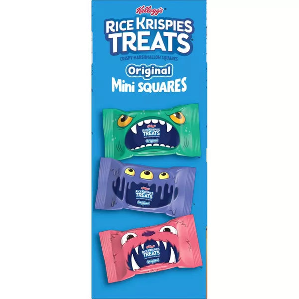 Rice Krispies Treats Mini Marshmallow Squares - 23.2oz/60ct