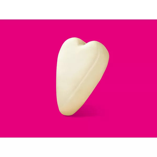 Reese's Valentine's White Creme Peanut Butter Hearts - 7.2oz/6pk