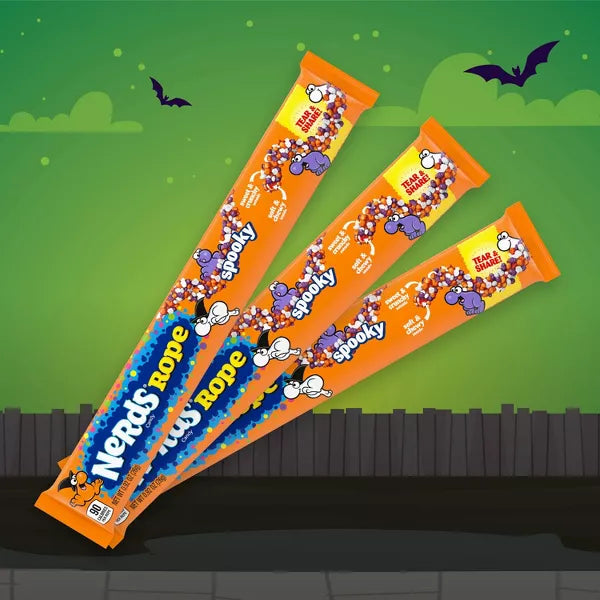 Nerds Halloween Spooky Rope - 0.92oz