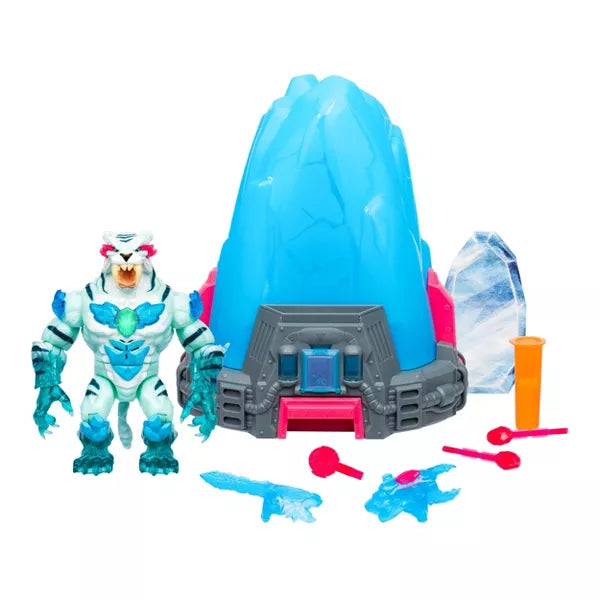 MrBeast Lab Cryo Lab Mystery Collector Figure Playset (Rare Candy Canada Exclusive)