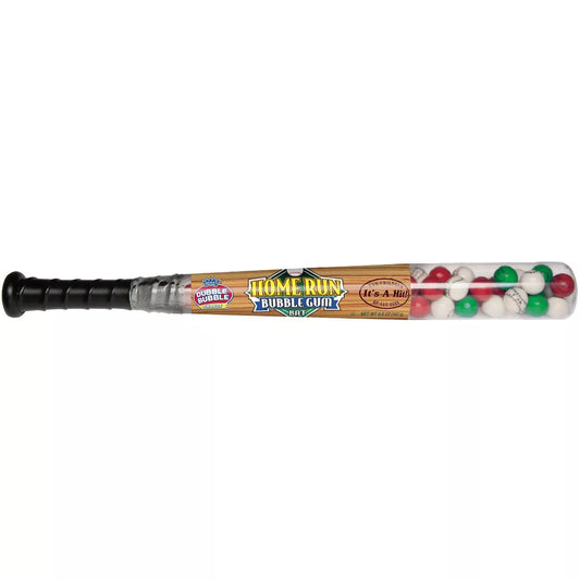 Dubble Bubble Christmas Home Run Bat - 4.5oz