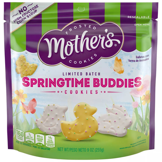 Mother's Springtime Buddies - 9oz