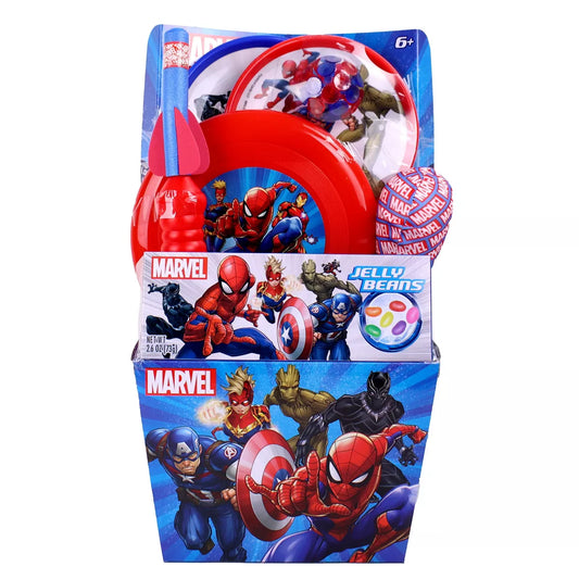 Marvel Universe Easter Prefilled Basket