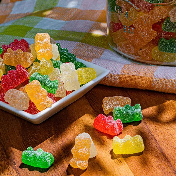 Haribo Candy Sour Gold Bears - 9oz