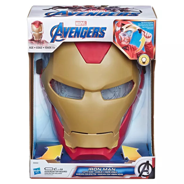 Marvel Avengers Iron Man FX Mask