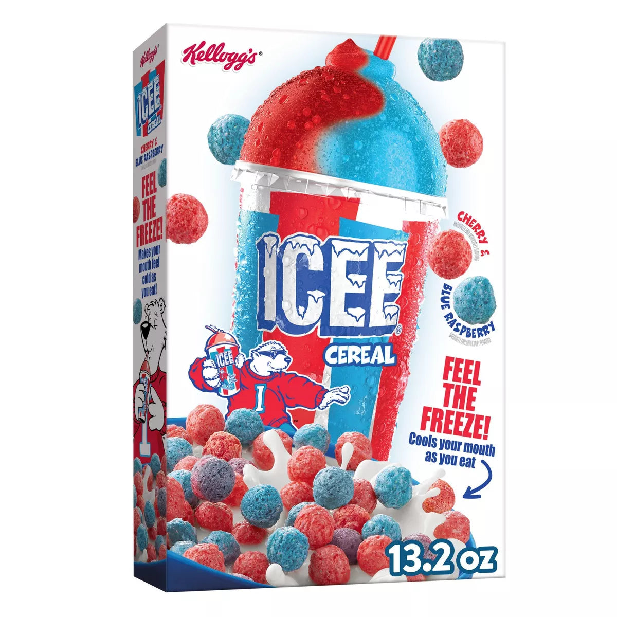 Kellogg's ICEE Cereal - 13.2oz