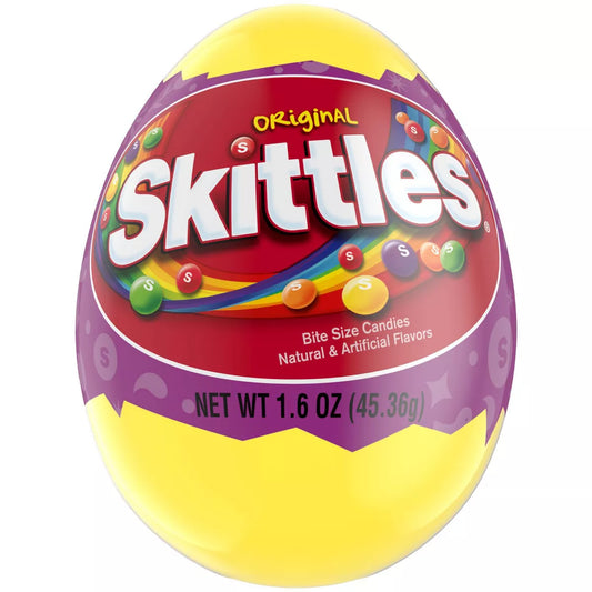 Skittles Easter Original Egg - 1.62oz