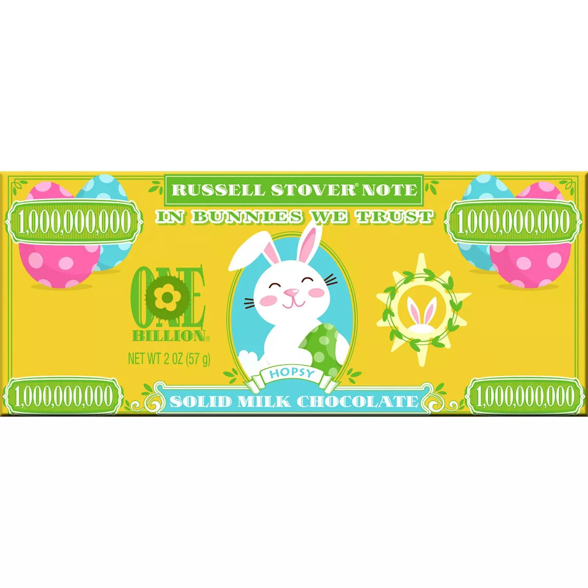 Russell Stover Easter Money Bar - 2oz