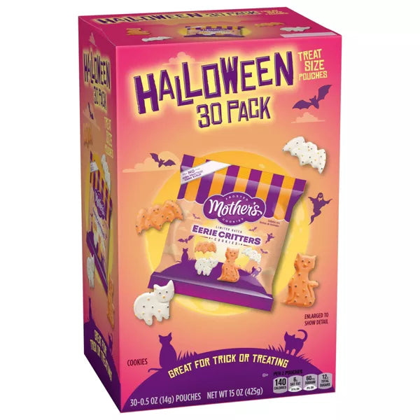 Mother's Halloween Circus Animal - 15oz/30ct