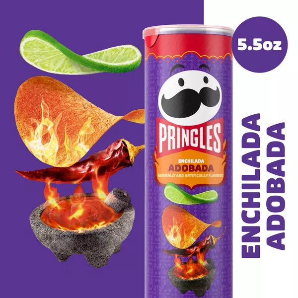 Pringles Adobada - 5.5oz