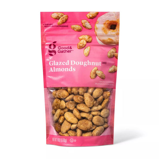 Glazed Donut Almonds - 6oz - Good & Gather