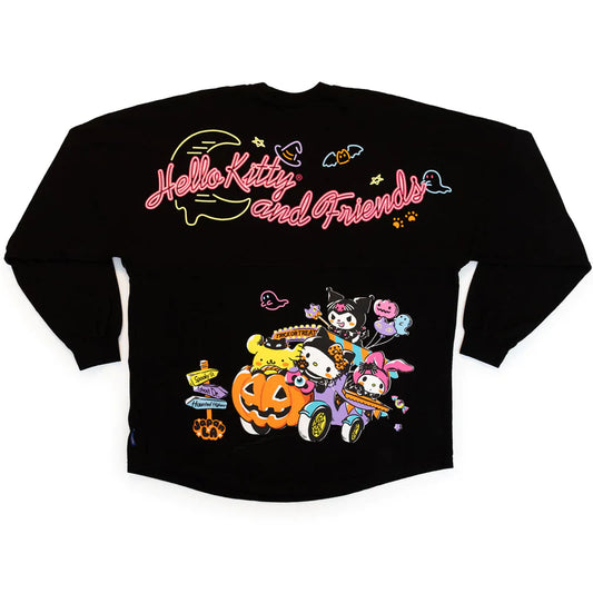 Hello Kitty and Friends Haunted Highway JapanLA Spirit Jersey - Limited Edition  - Pre Order