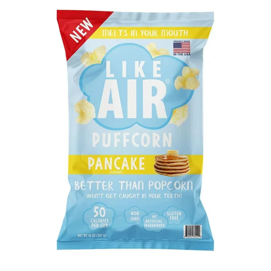 Like Air Pancake Puffcorn (14 oz.) 397 G