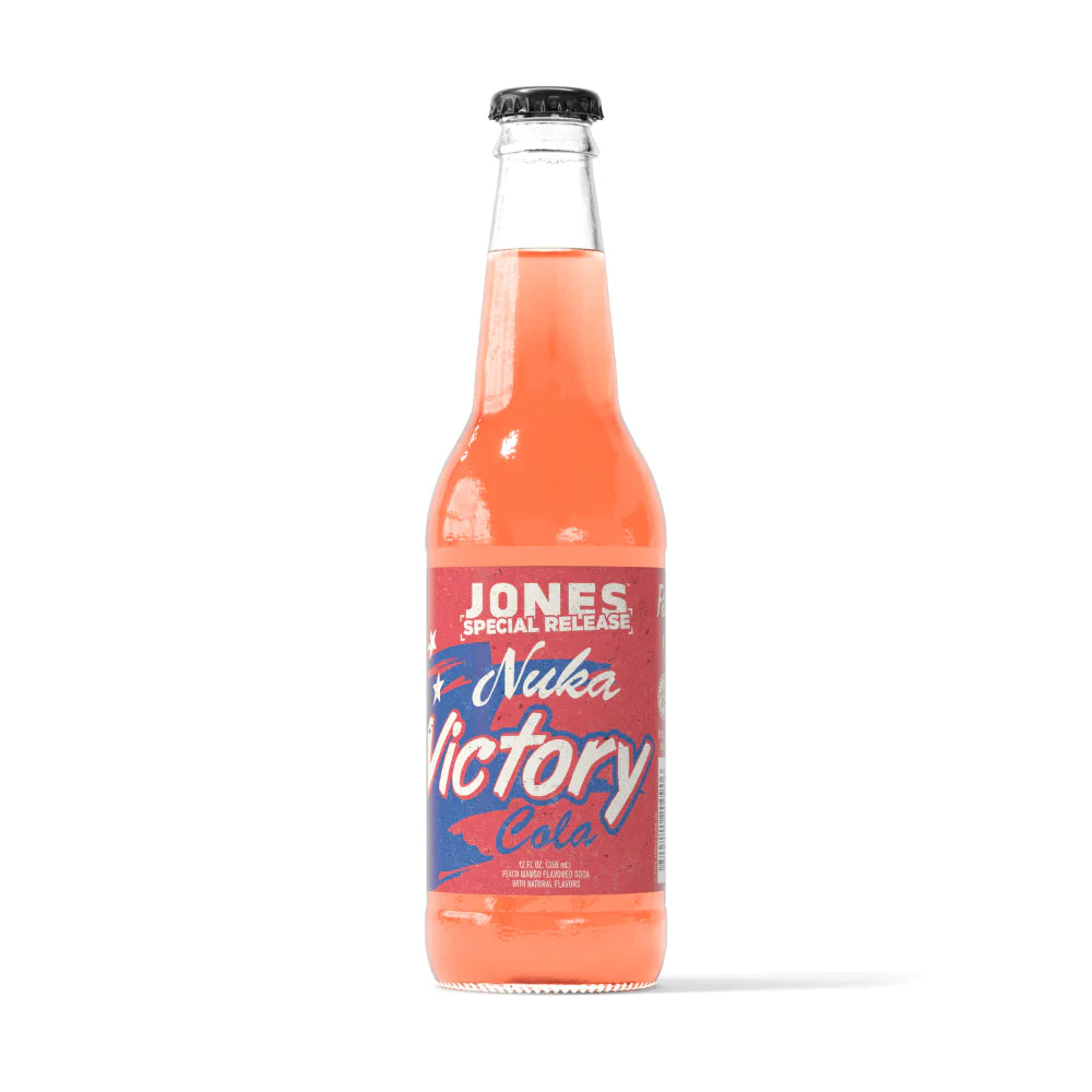 JONES SPECIAL RELEASE FALLOUT NUKA-COLA VICTORY - 4 Pack - LIMITED EDITION