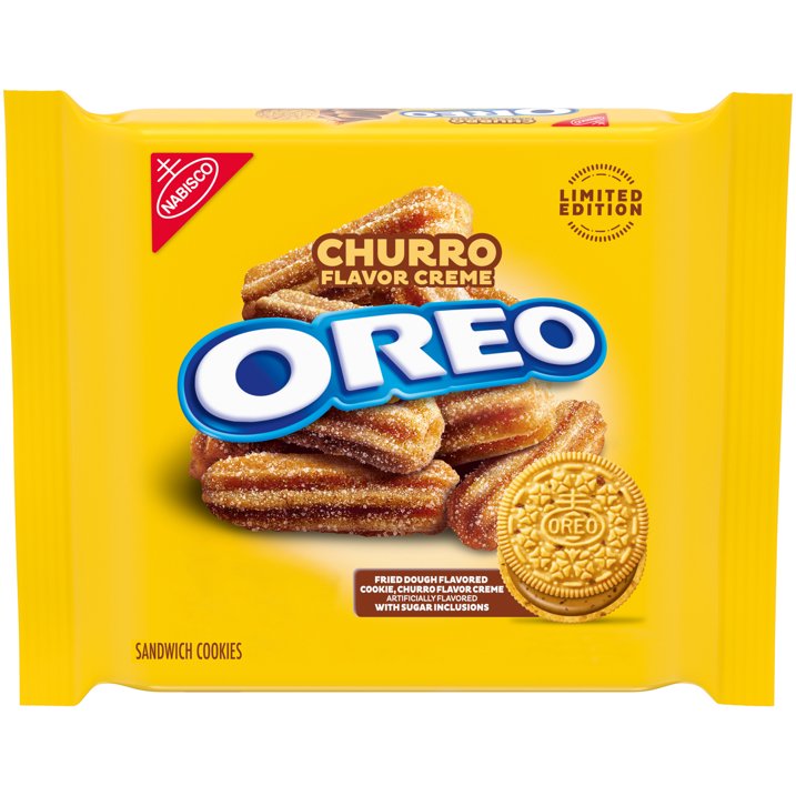 OREO Churro - USA - Limited Edition