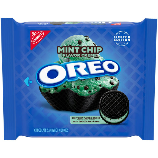 OREO Mint Chip - Limited Edition