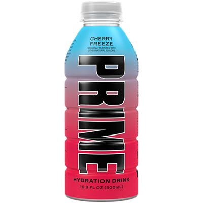 PRIME Hydration Cherry Freeze - EXCLUSIVE ULTRA RARE LIMITED EDITION - IN STOCK