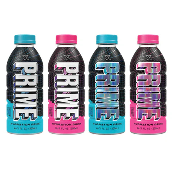 Prime Hydration - 15 Flavours - Wholesale