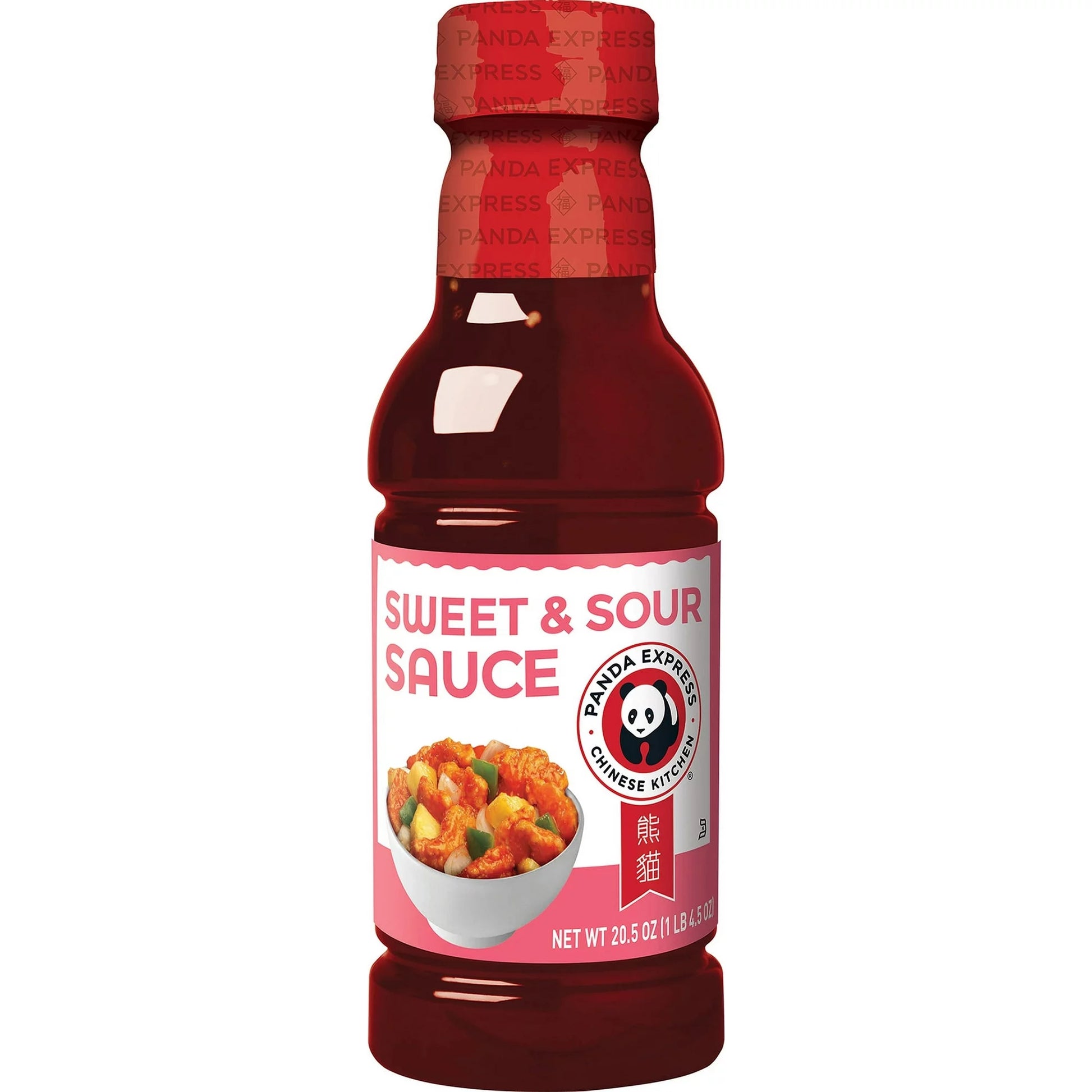 Panda Express Sweet & Sour Sauce 19.8 fl oz – rarecandycanada