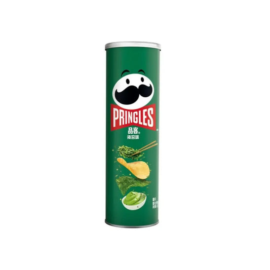 Pringles Seaweed Flavor - (Wholesale Case of 20 Cans) - China