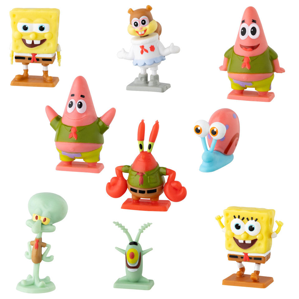 Finders Keepers SpongeBob SquarePants Series 2: Kamp Koral - Limited Edition