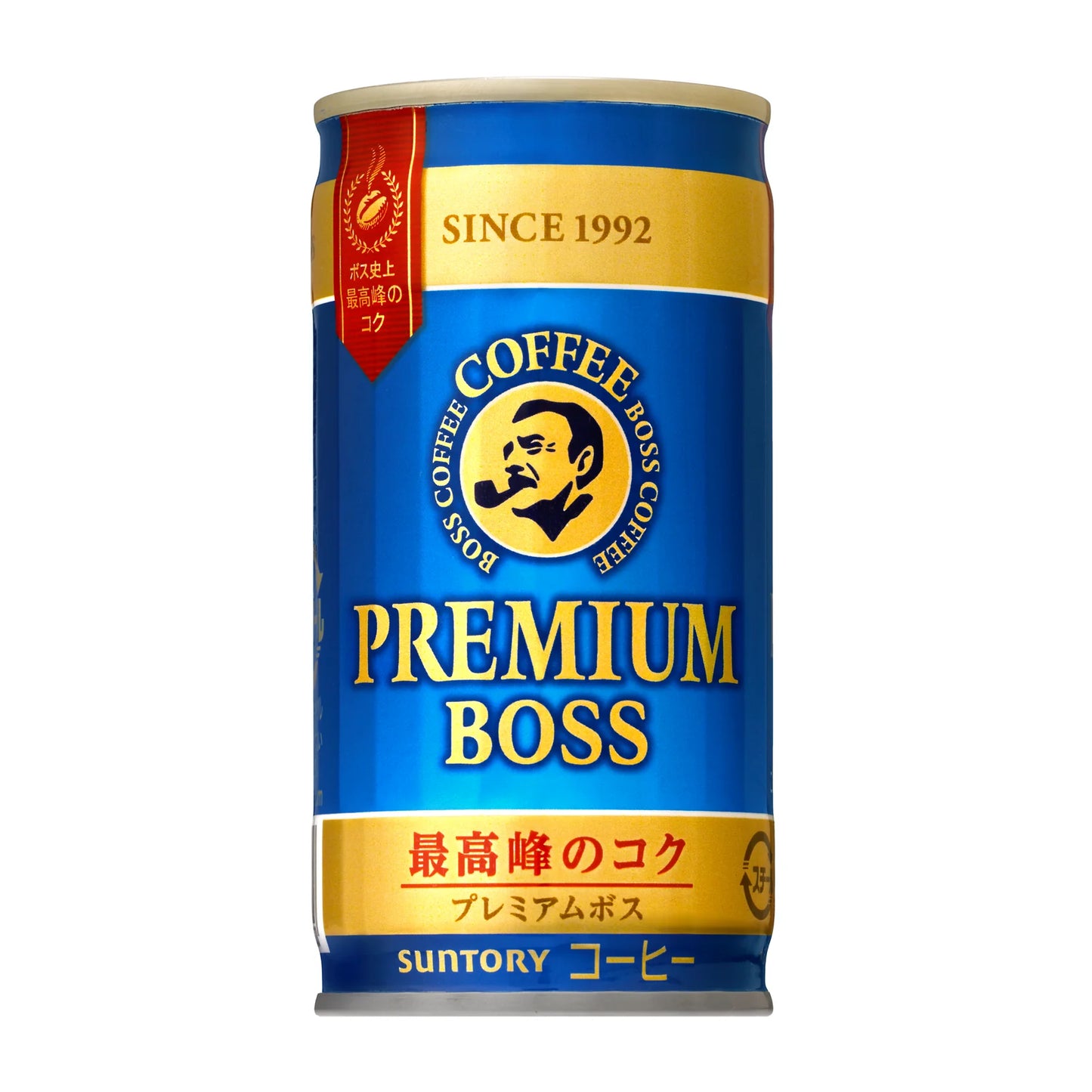 SUNTORY Boss Premium Coffee