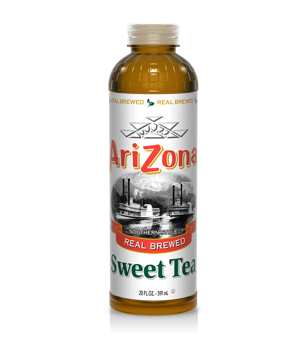 SWEET TEA 20OZ TALLBOY (CASE OF 12)