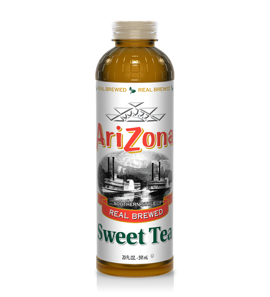 SWEET TEA 20OZ TALLBOY (CASE OF 12)