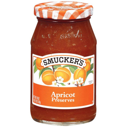 Smucker's® Apricot Preserves