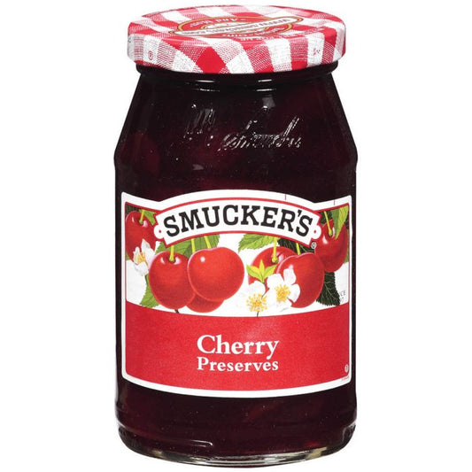 Smucker's® Cherry Preserves