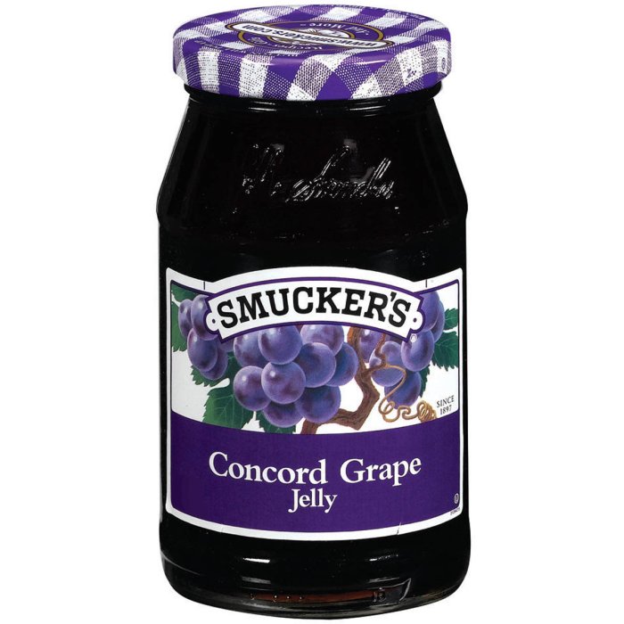 Smucker's® Concord Grape Jelly