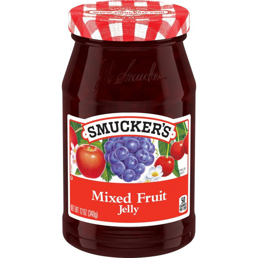 Smucker's® Mixed Fruit Jelly (12 oz)
