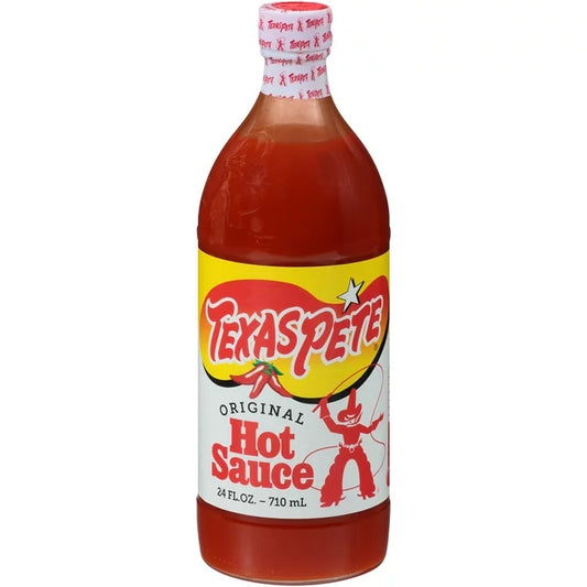 Texas Pete Original Hot Sauce, 24 Fl Oz