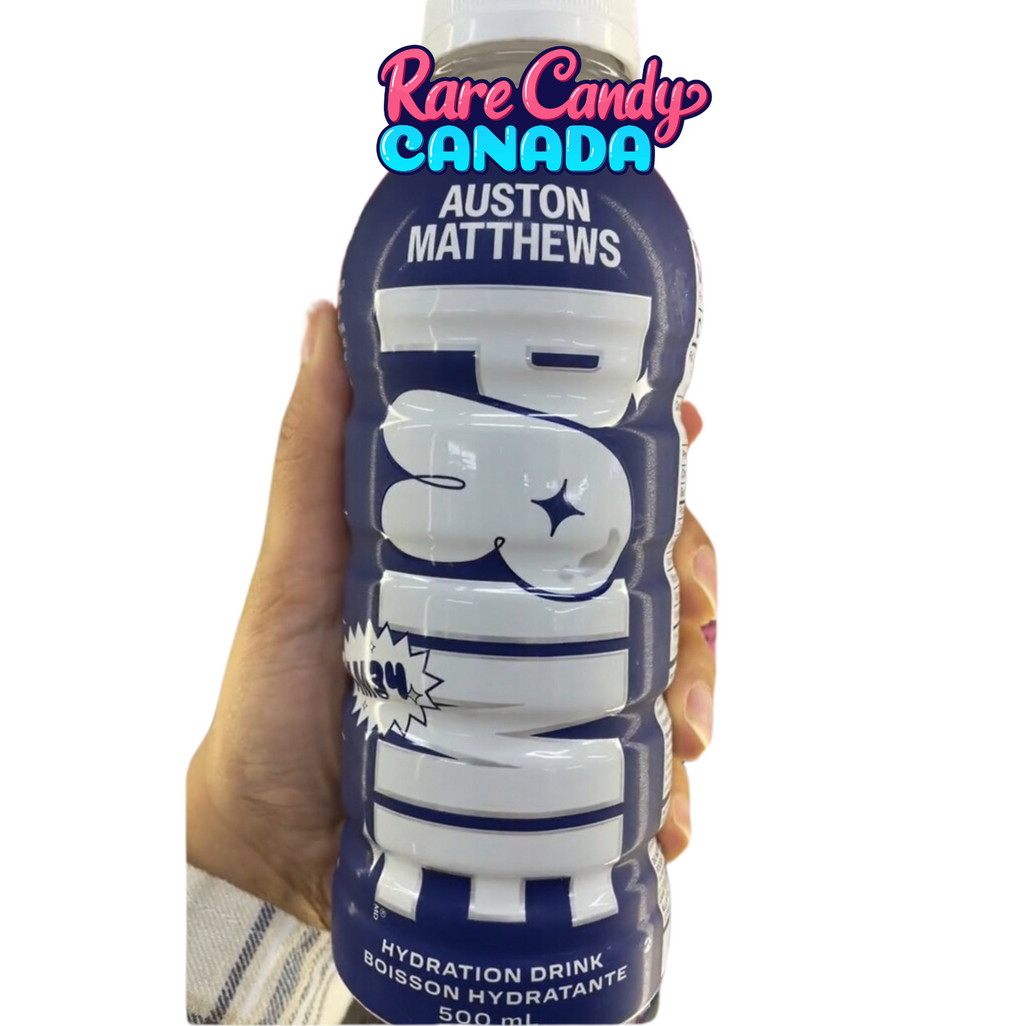 PRIME Hydration Auston Matthews - Limited Edition