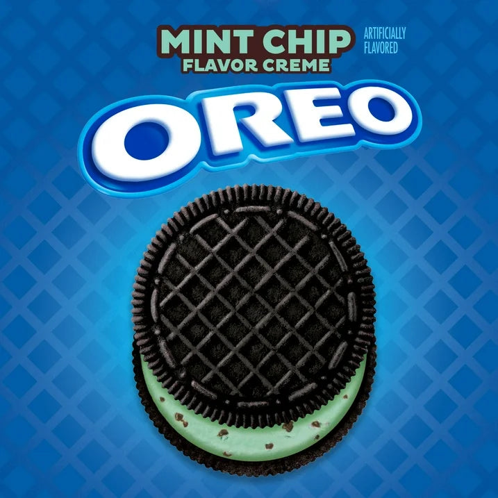 OREO Mint Chip - Limited Edition